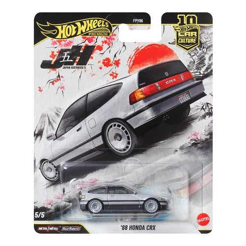 Hot Wheels Car Culture 2026 Japan Historics - Select Vehicle(s)