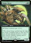 Might Sliver (SLD-652) - Secret Lair Drop: (Extended Art) Foil