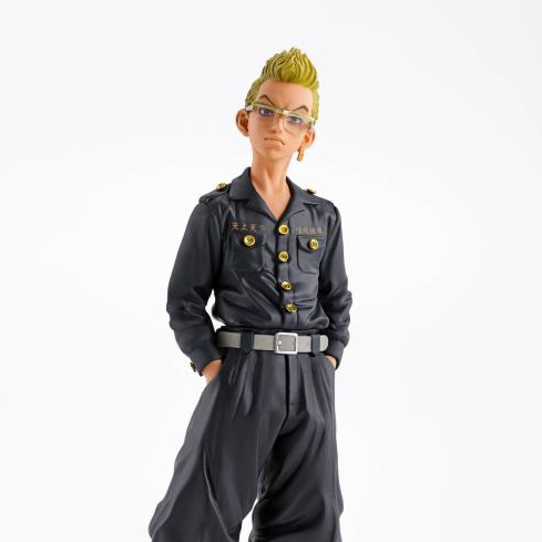 Tokyo Revengers Tetta Kisaki Figure Main image