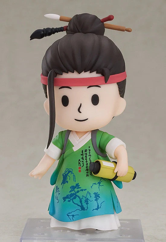 Canal Towns Nendoroid 1662 Shen Zhou Figure - Collectors World Toys
