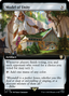 Model of Unity (LTC-158) - Tales of Middle-earth Commander: (Extended Art)