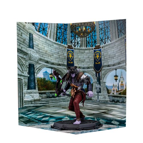 McFarlane Toys World of Warcraft 1:12 Posed Figure - Select Figure(s) - Collectors World Toys