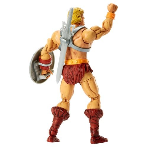 Masters of the Universe Masterverse Revelation Action Figure - Select Figure(s) - Collectors World Toys