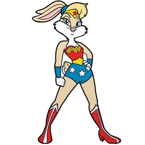 FiGPiN Enamel Pin - Warner Bros. 100 x DC - Select Figure(s) (Copy)