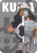 Freeny’s Hidden Dissectibles: One Piece (Warlords Edition) (1 Blind Box) - Collectors World Toys