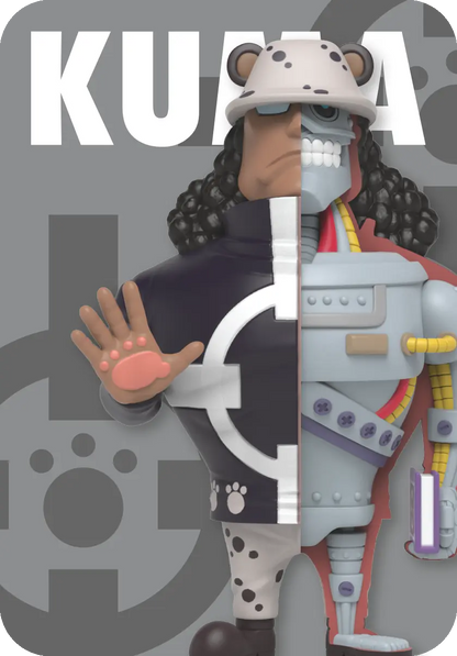 Freeny’s Hidden Dissectibles: One Piece (Warlords Edition) (1 Blind Box)