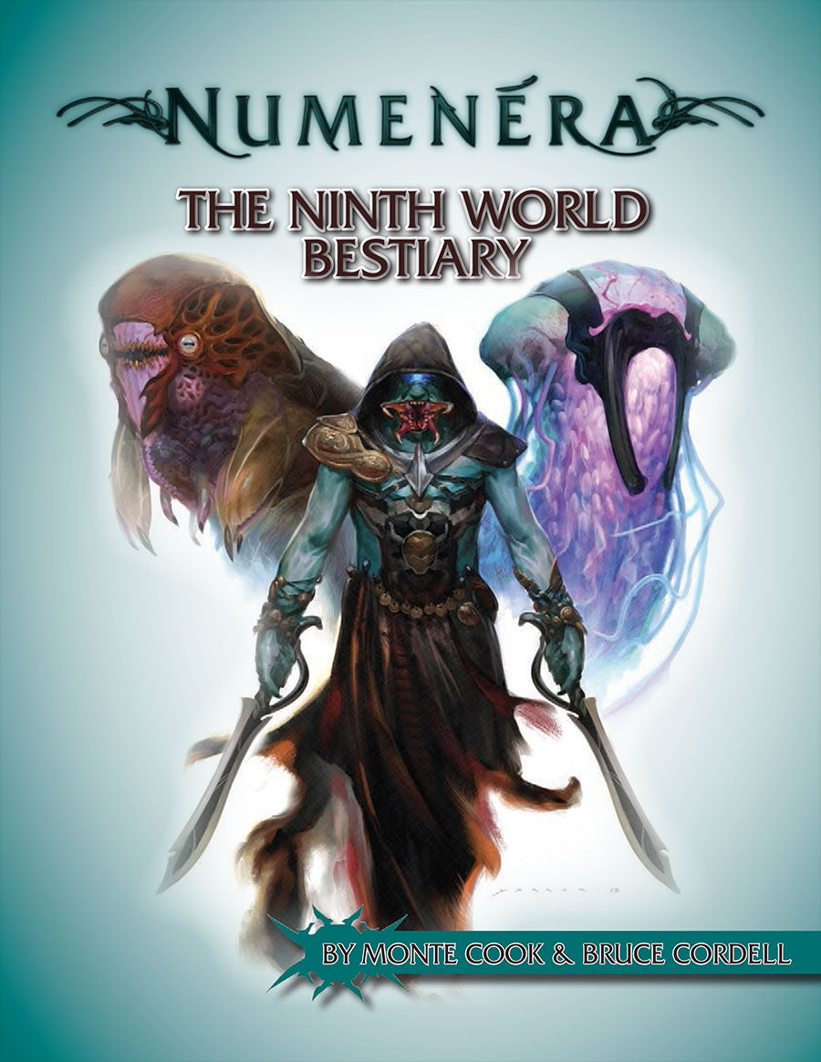 Ninth World Bestiary Main image