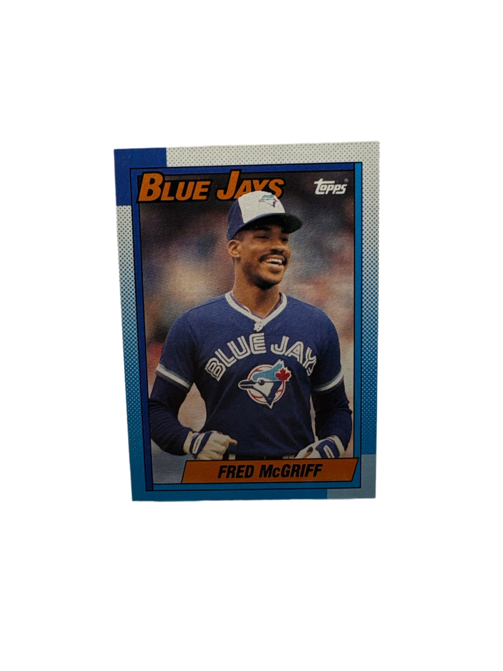 Topps Fred McGriff