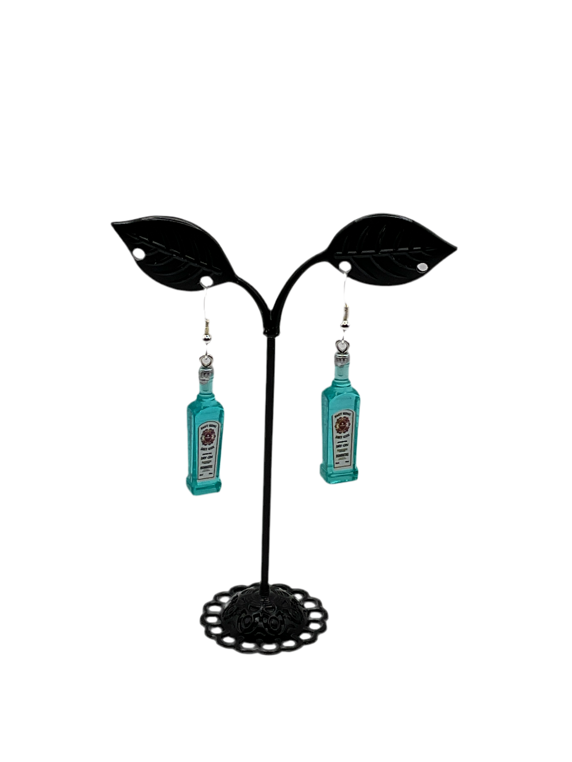 Dry Gin Earrings