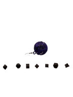 Dice Gaming Earrings