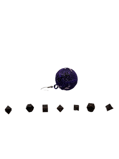 Dice Gaming Earrings