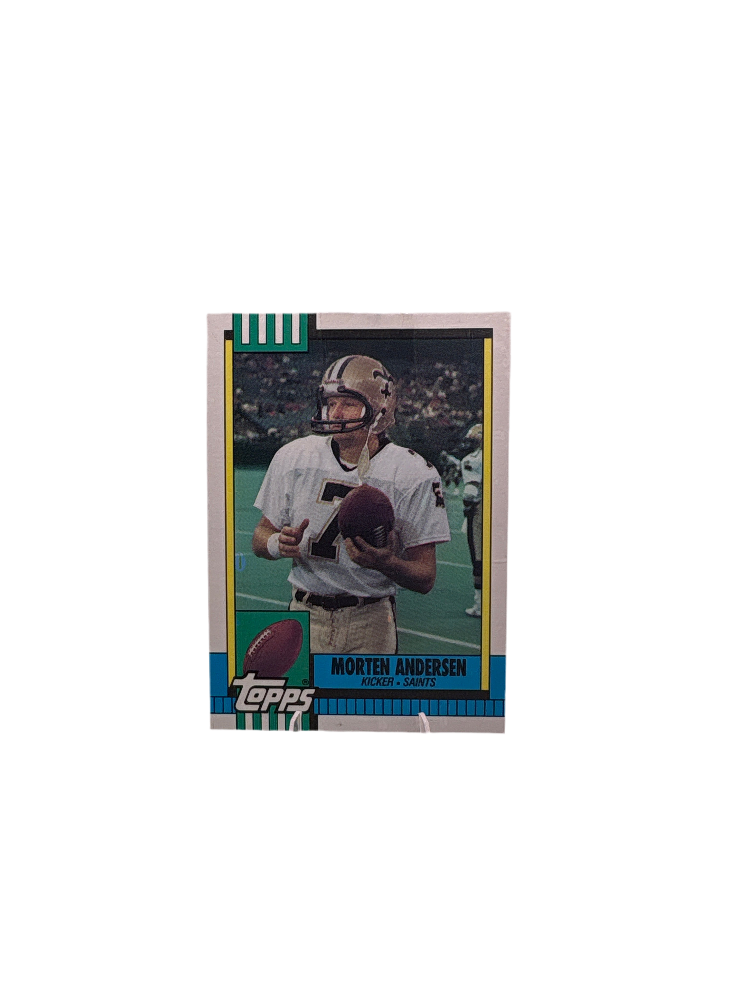 Topps Morten Andersen Main image