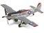 Airfix - Level 2 Model Kit North American F-51D Mustang Fighter Aircraft