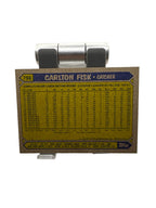 Topps Carlton Fisk