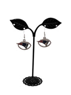 AFC Football Earrings