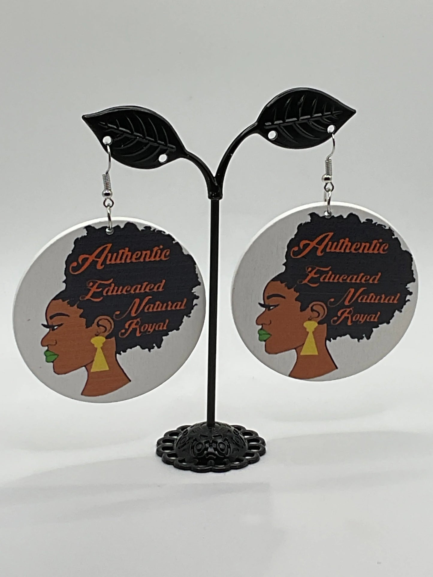 Africa Earrings