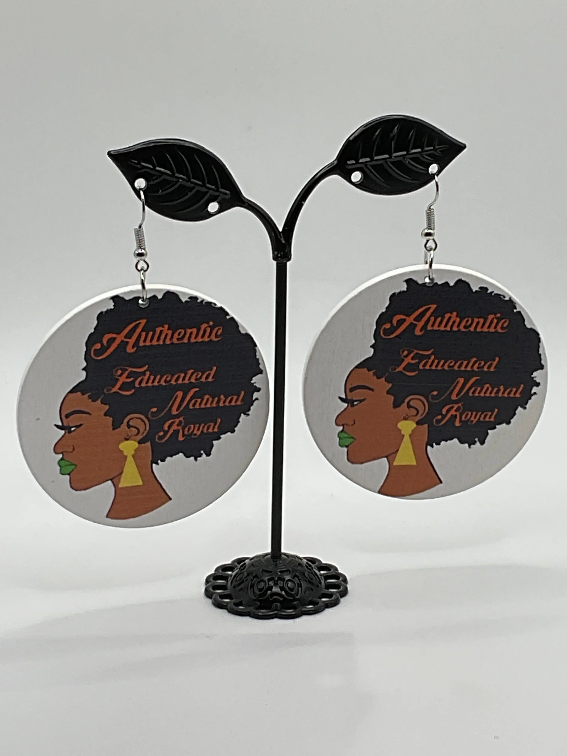 Africa Earrings