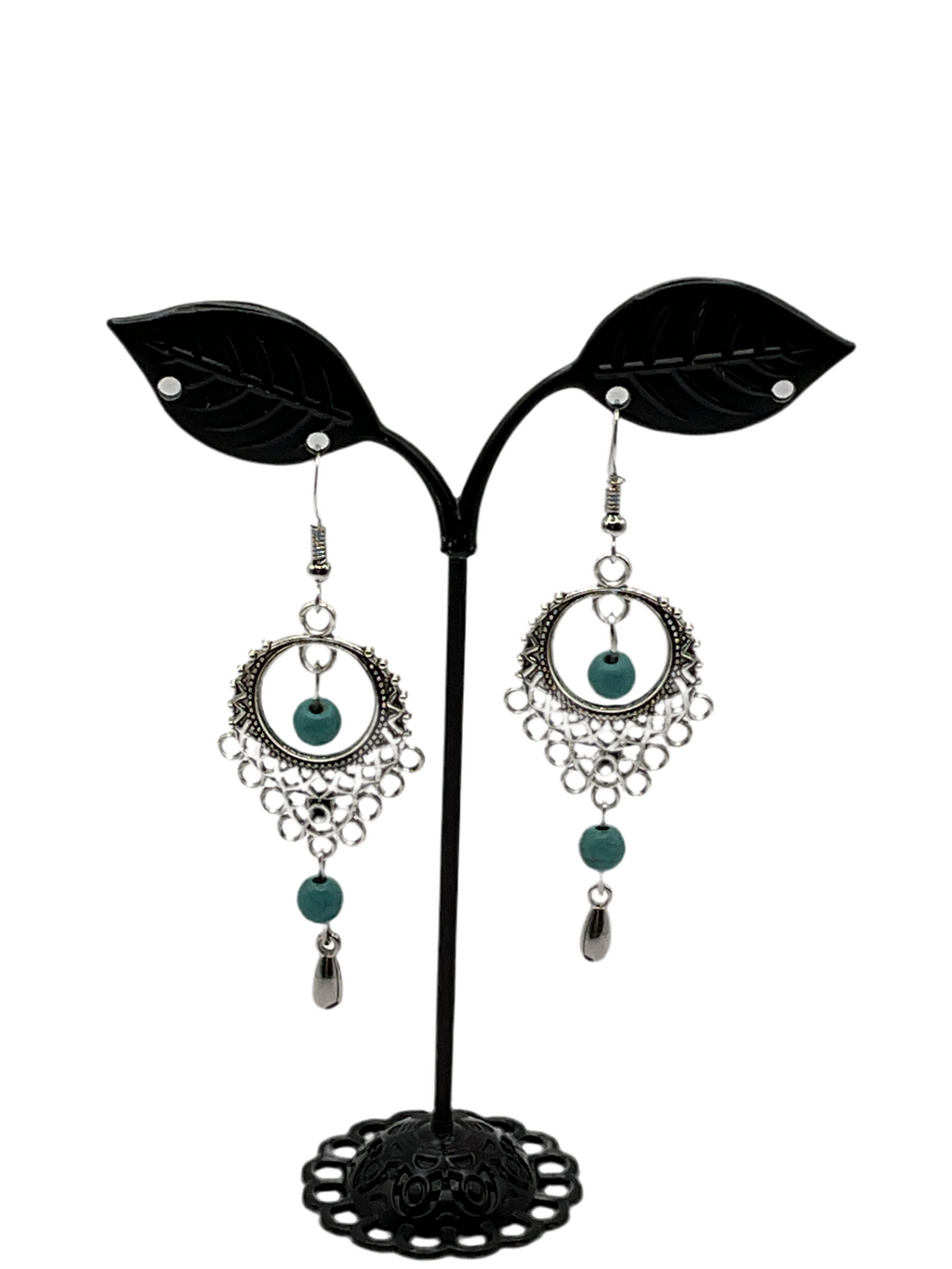 Turquoise Earrings