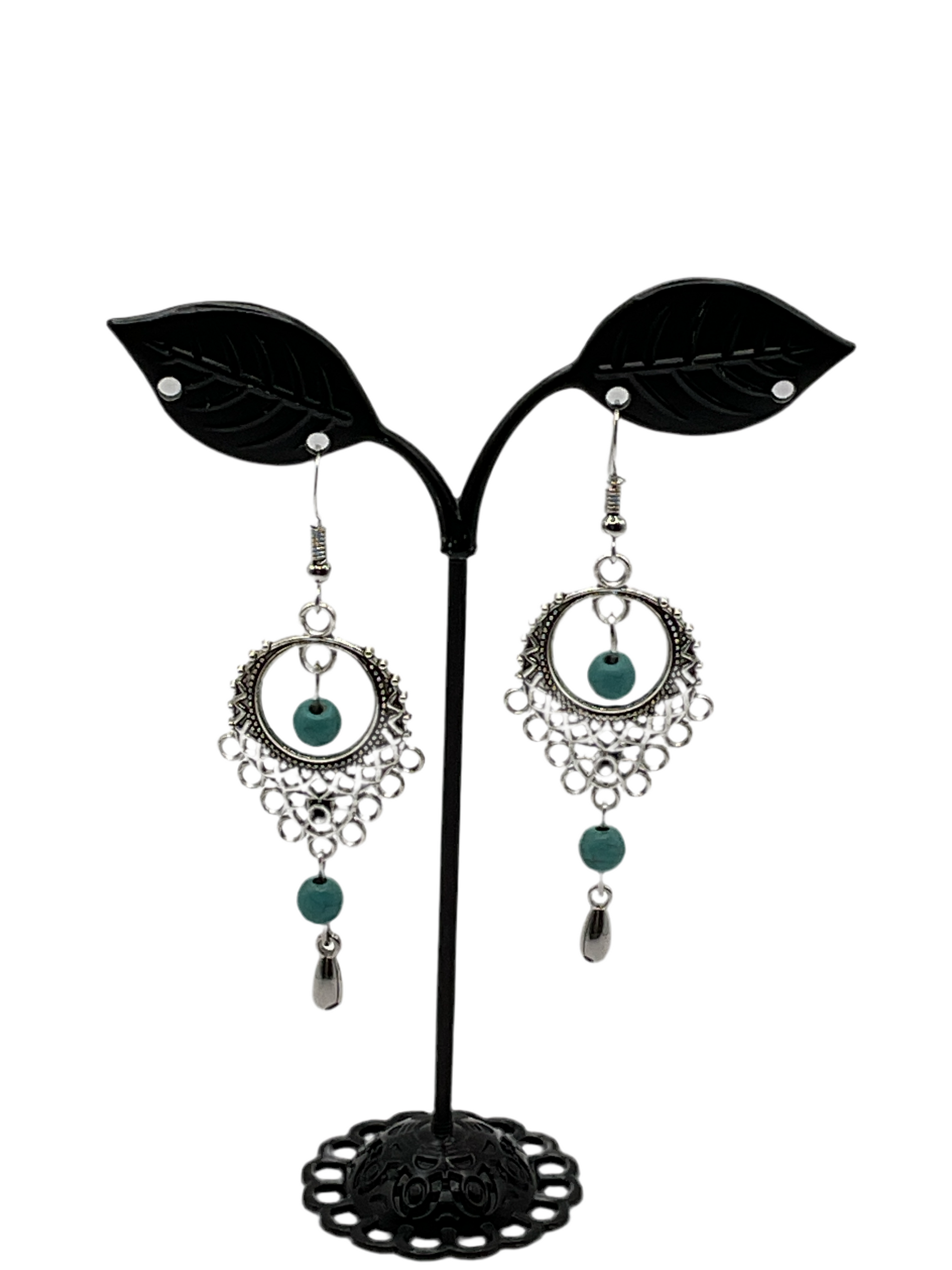 Turquoise Earrings
