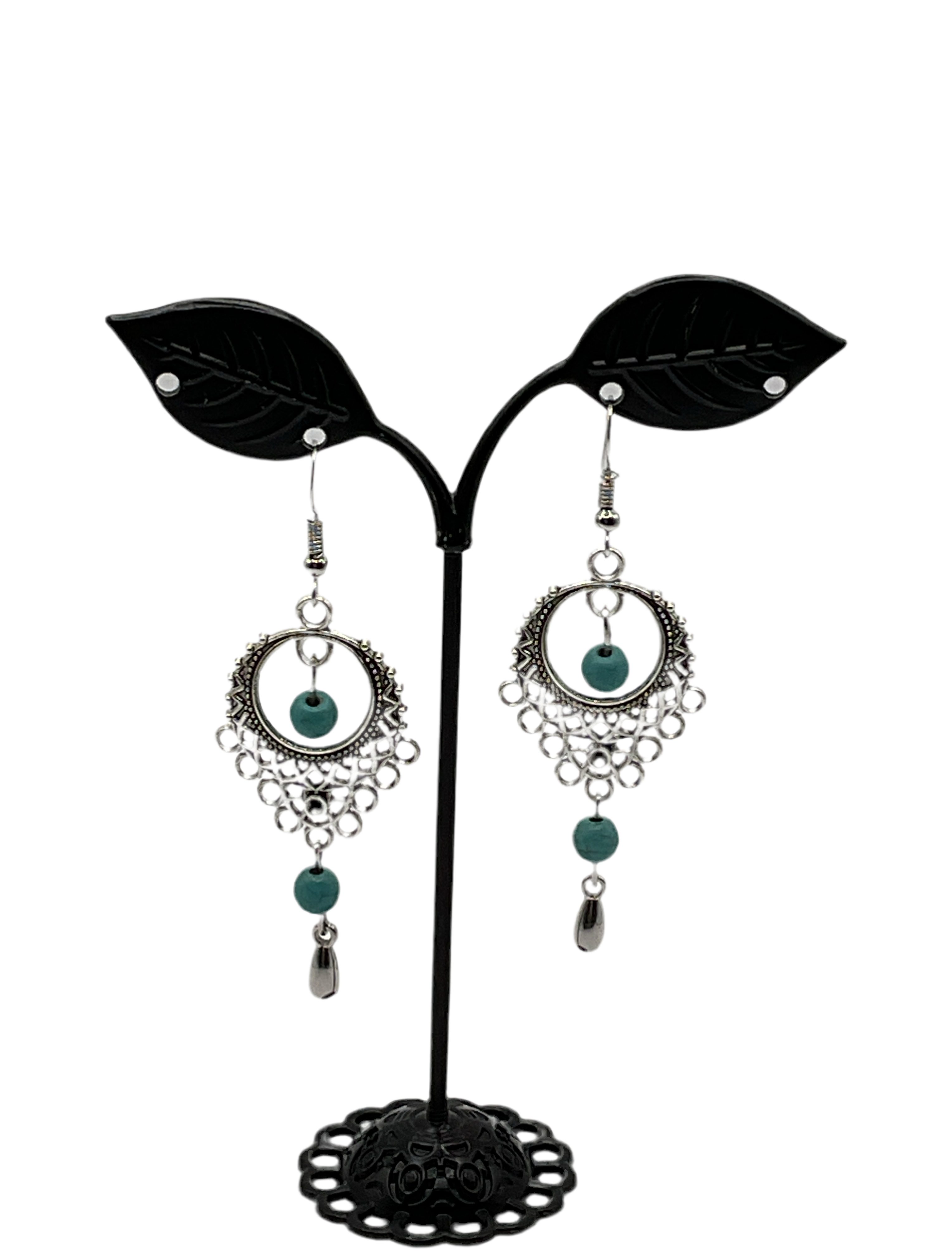 Turquoise Earrings