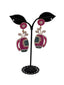 Golf bag Earrings