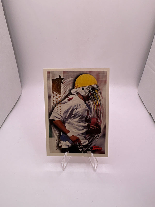 Topps Chuck Levy