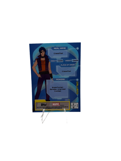 Topps Callisto