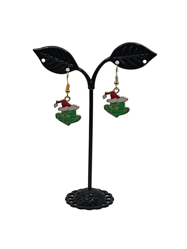 Christmas Earrings