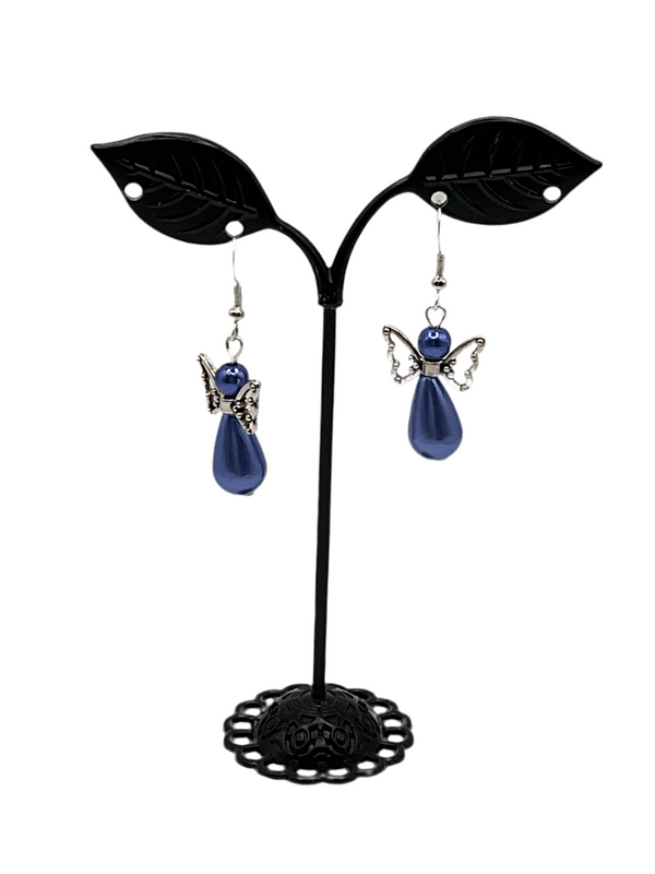 Angel Earrings