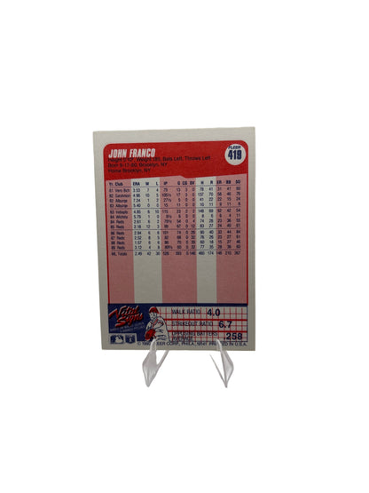 Fleer John Franco