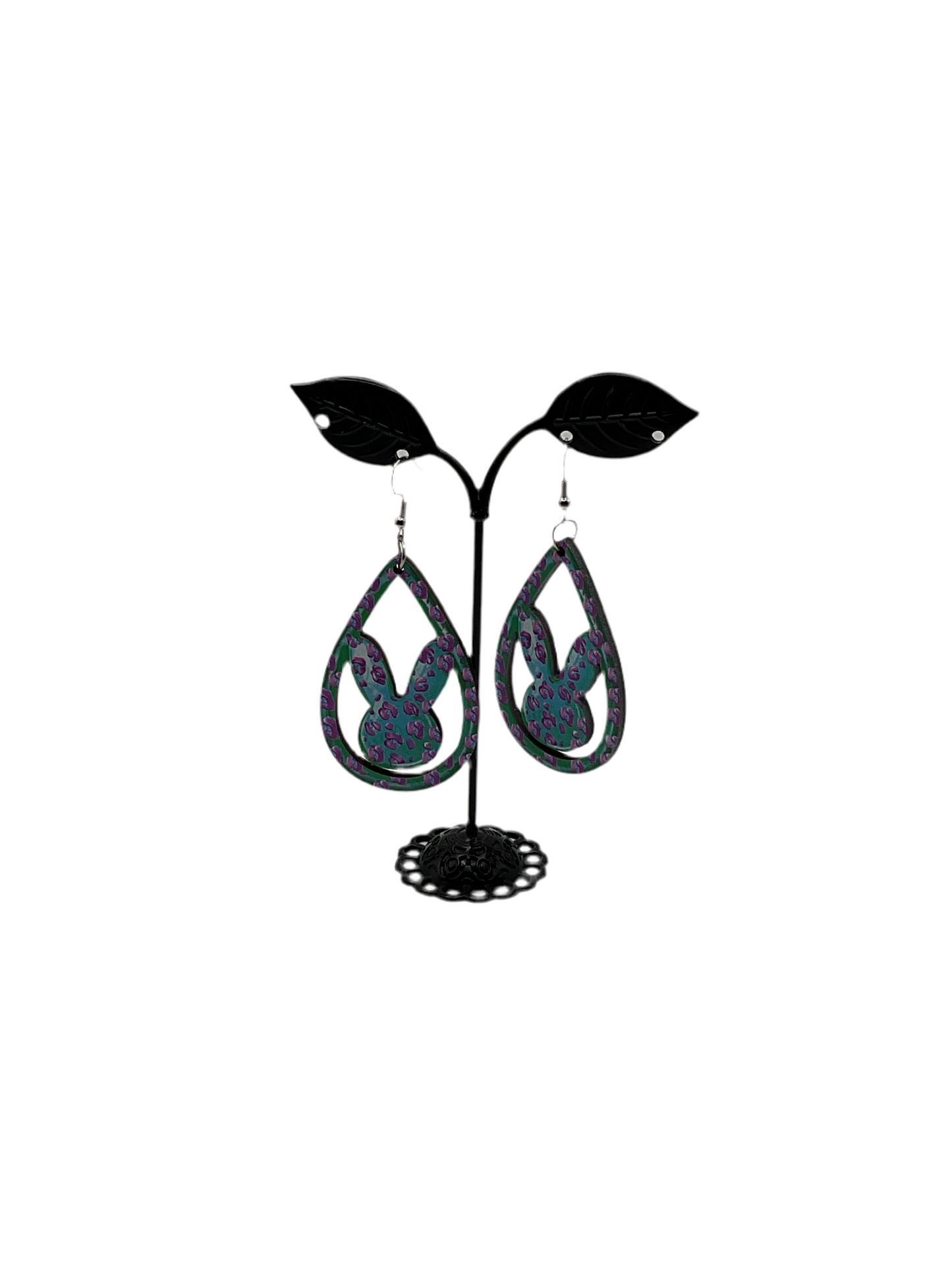 Easter Bunny Earrings