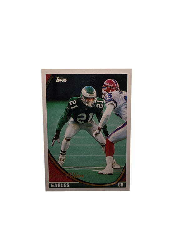 Topps Eric Allen