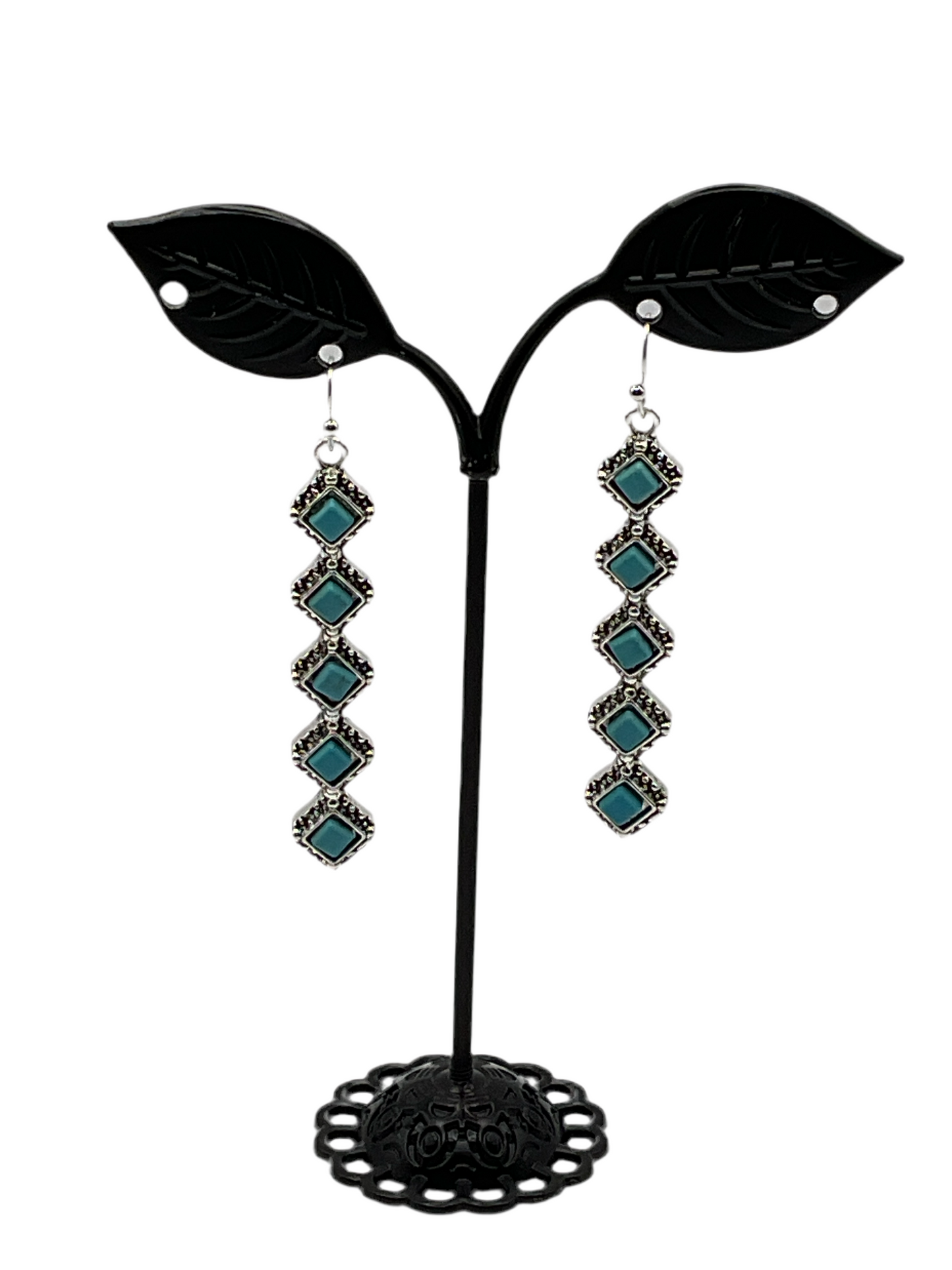 Turquoise Earrings