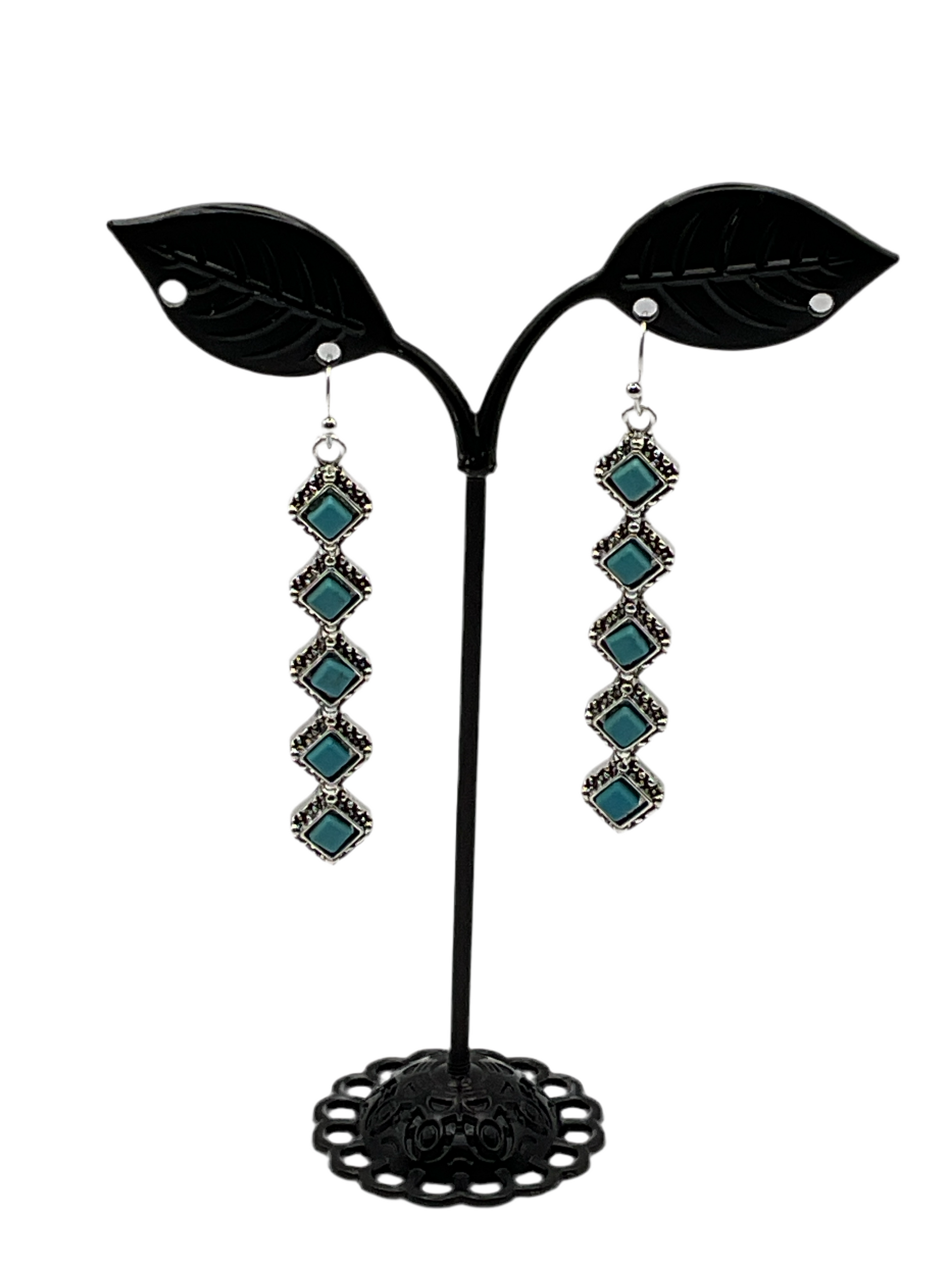 Turquoise Earrings