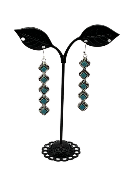 Turquoise Earrings