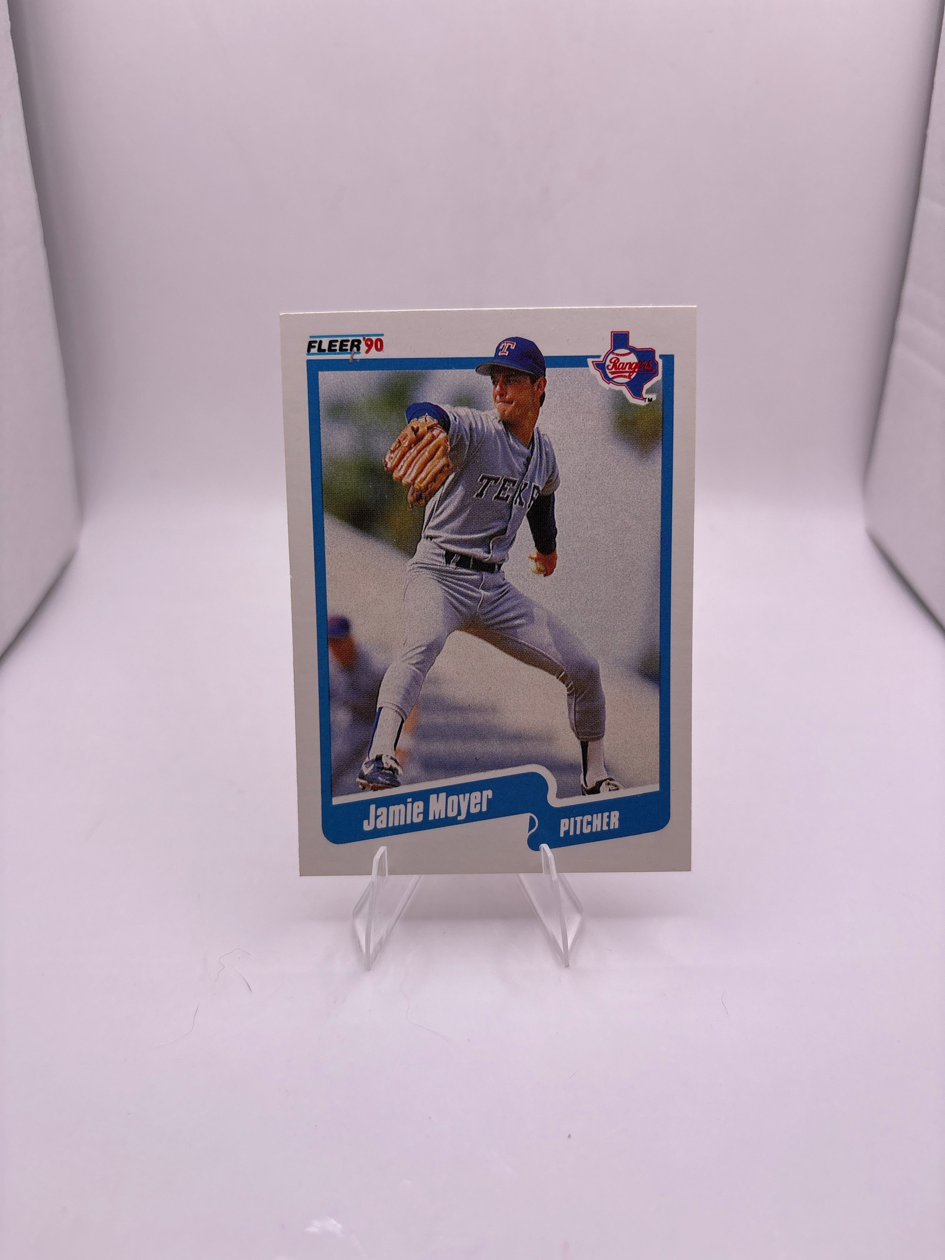 Fleer Jamie Moyer Main image