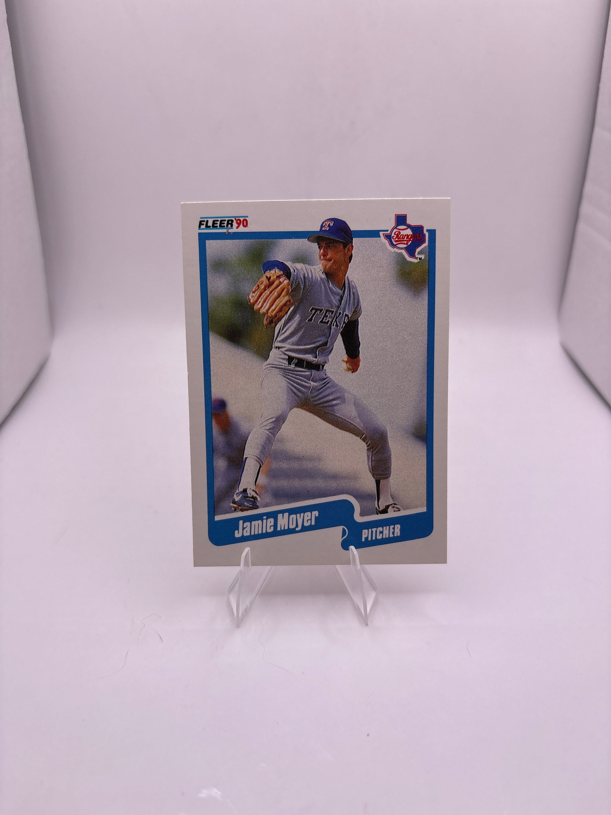Fleer Jamie Moyer