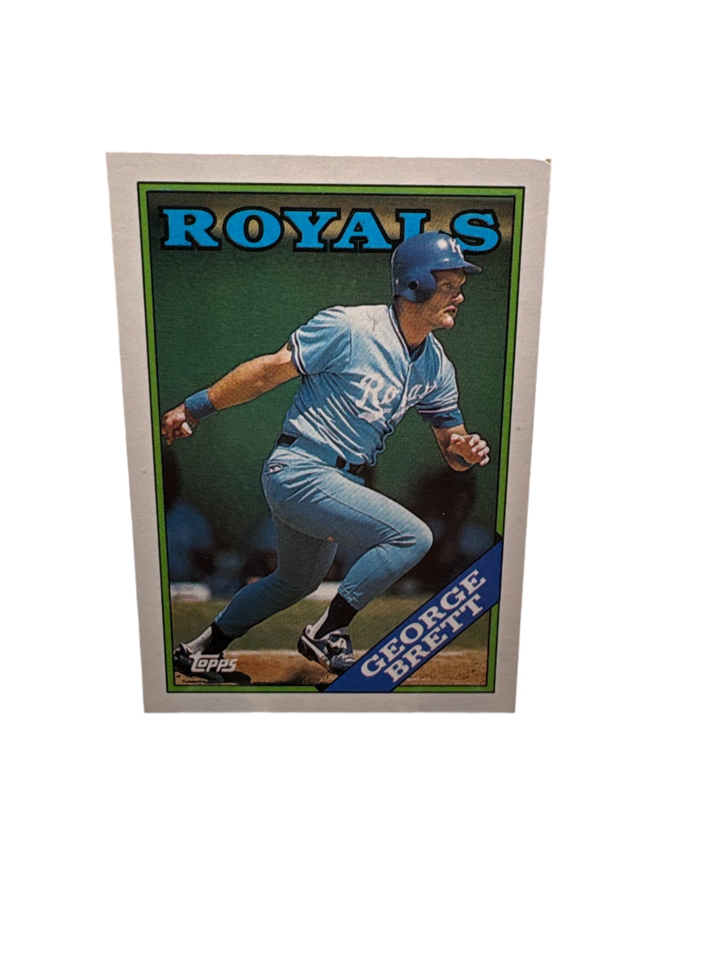 Topps George Brett