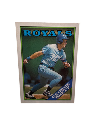 Topps George Brett
