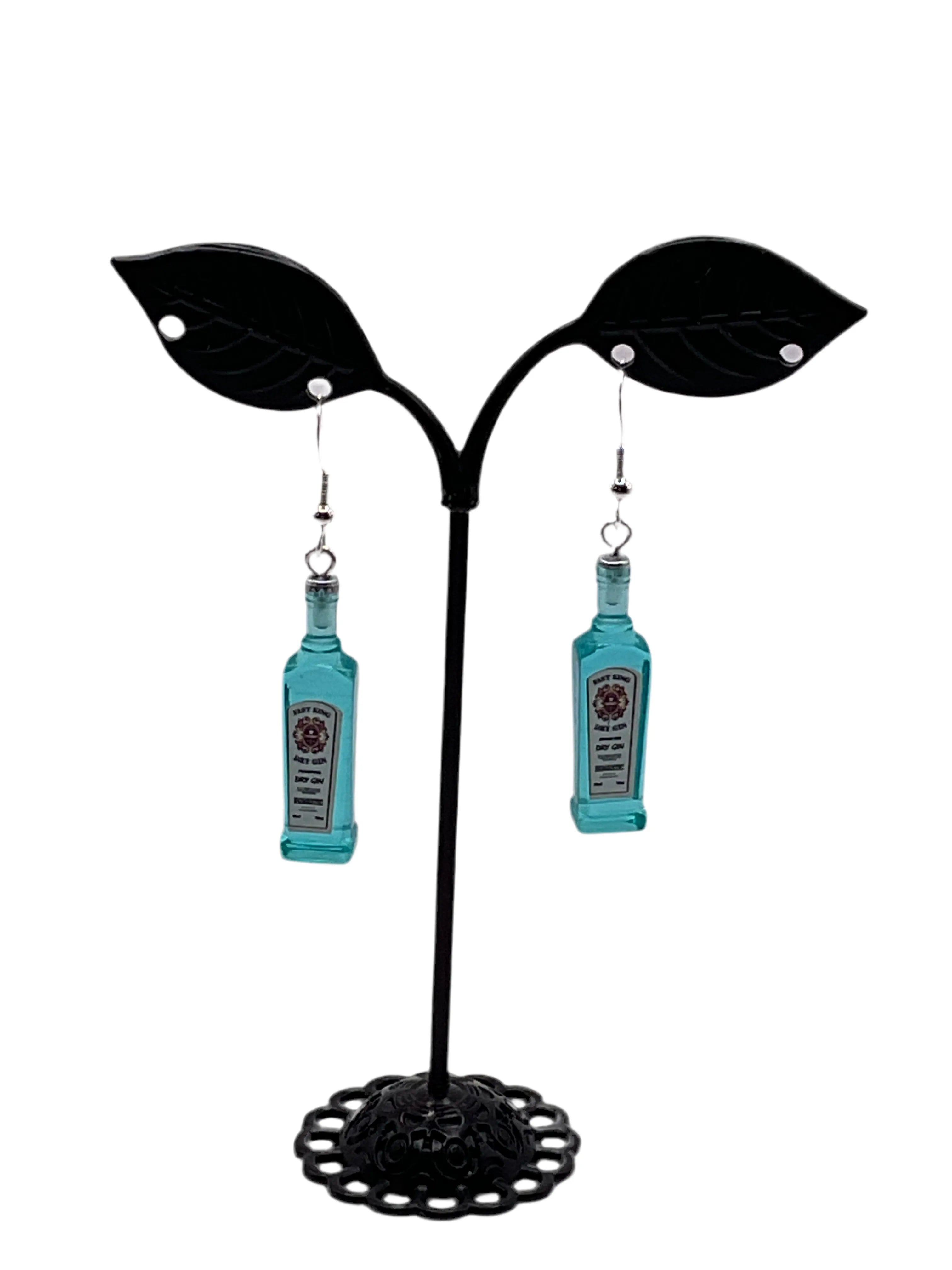 Dry Gin Earrings Main image