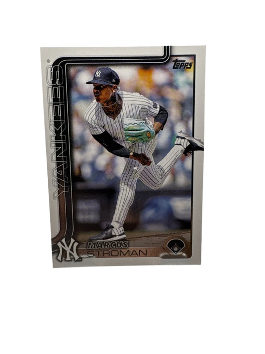 Topps Marcus Stroman