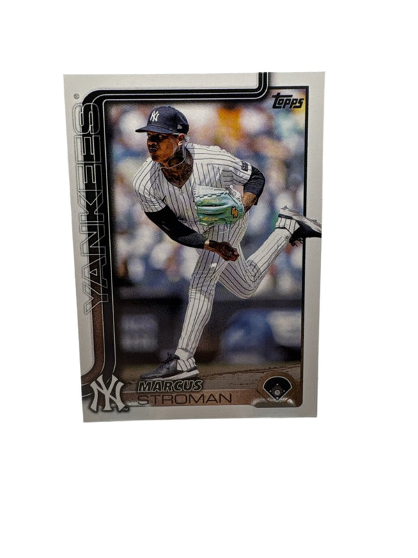 Topps Marcus Stroman