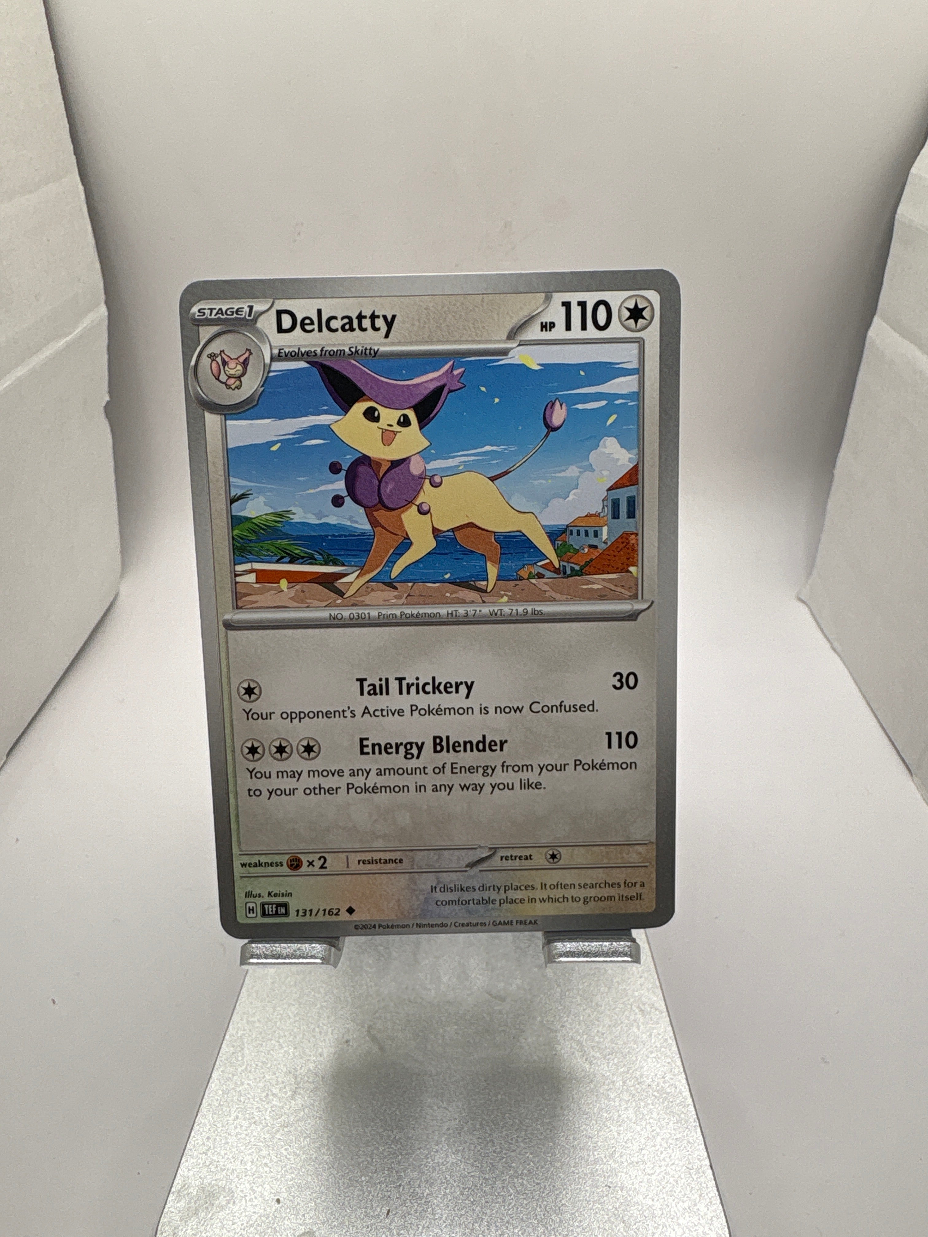 Pokemon Delcatty Main image