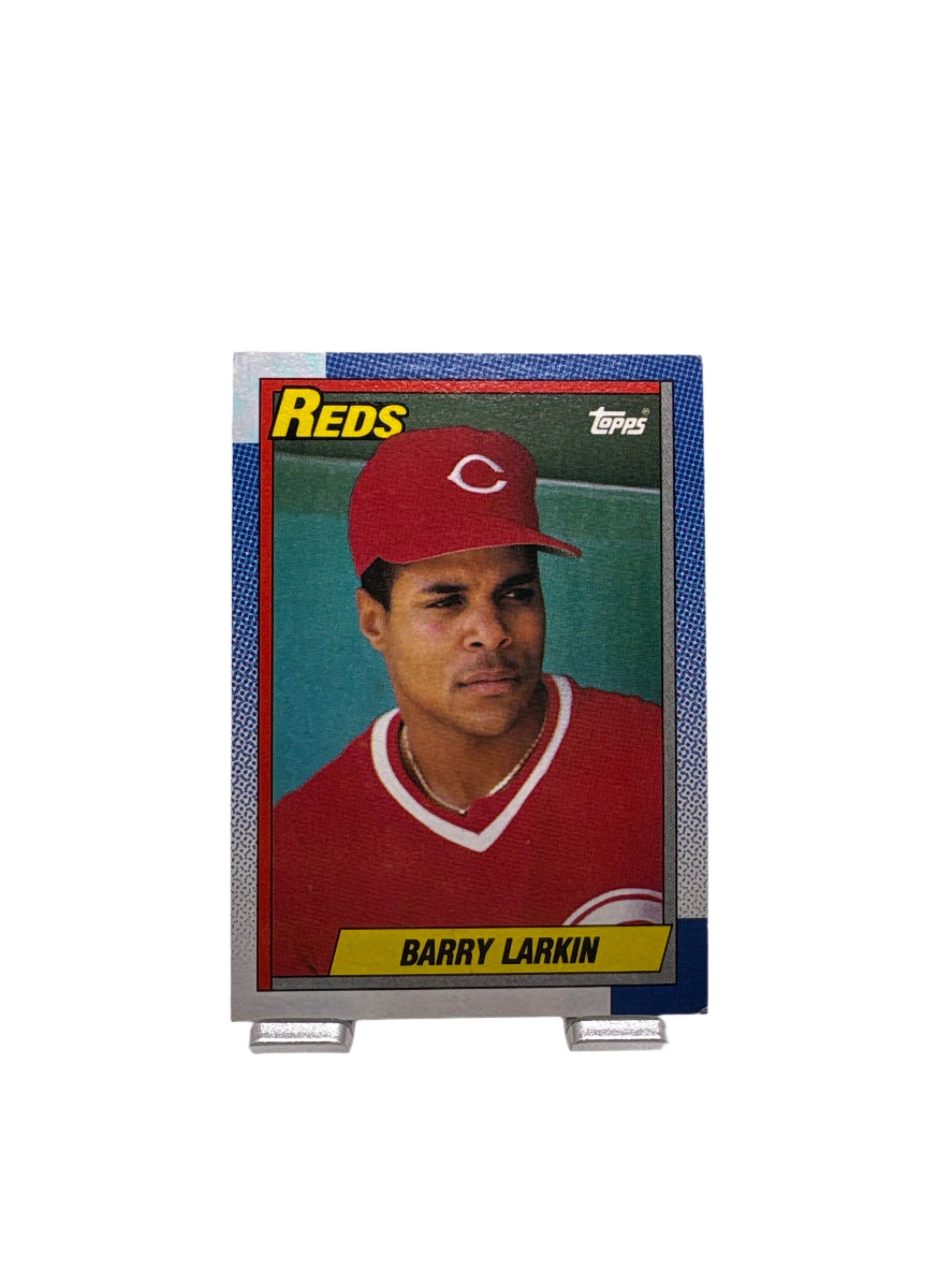 Topps Barry Larkin Main image