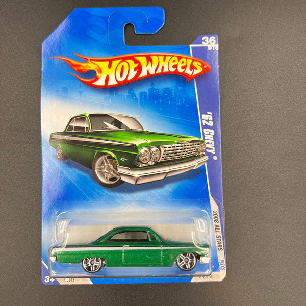 Hot Wheels Blue Cards Old Models 1:64 Assorted