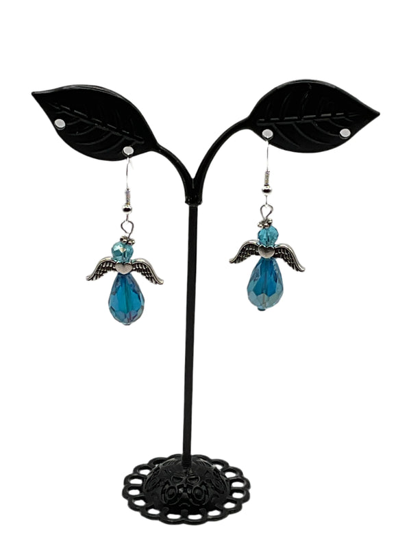 Angel Earrings