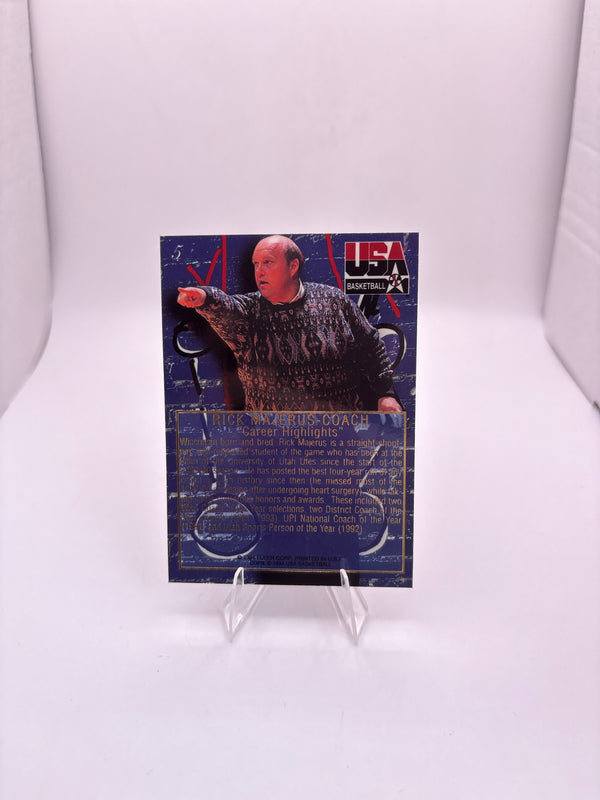 Flair Rick Majerus