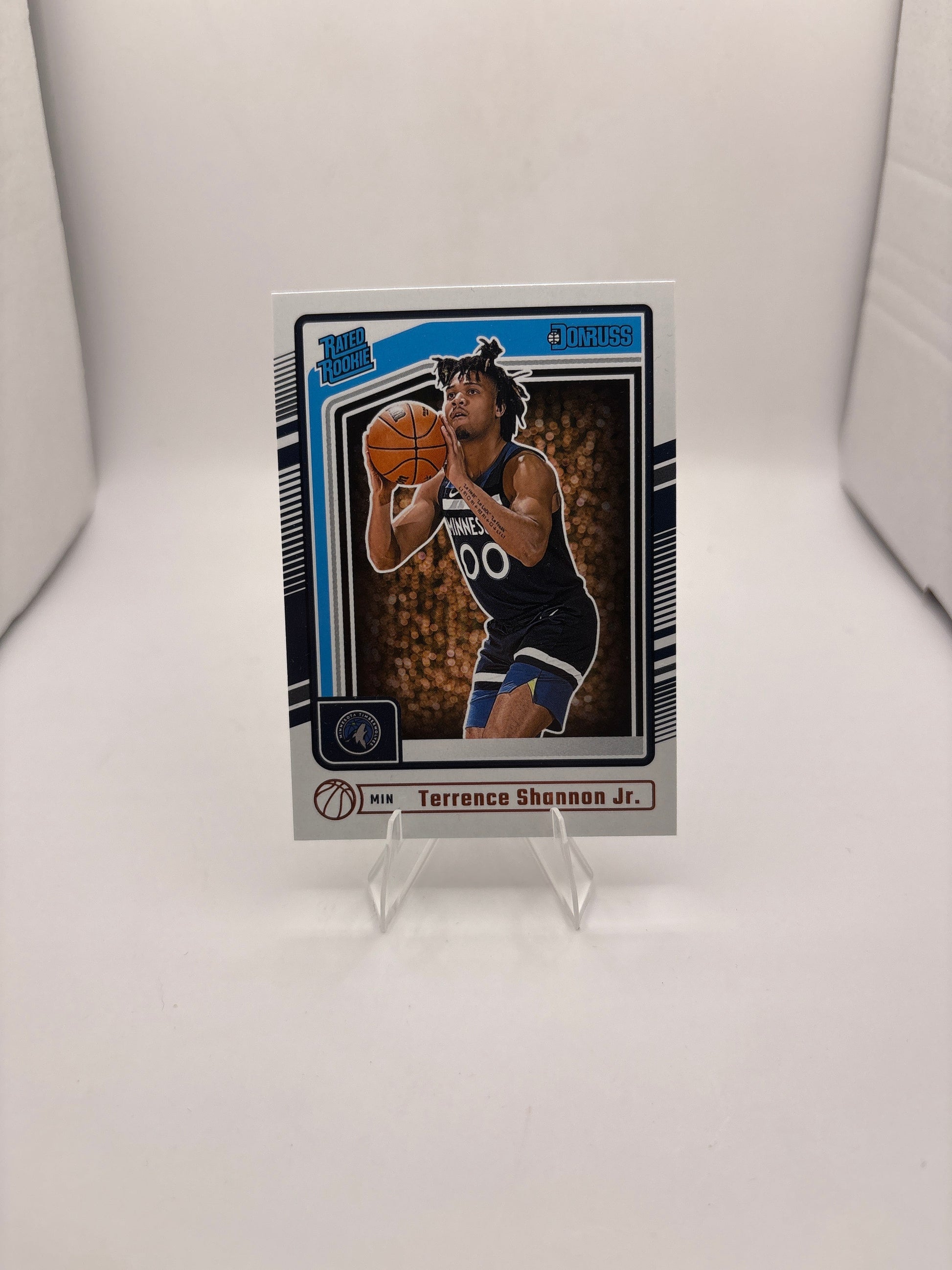 Donruss Terrence Shannon Jr.