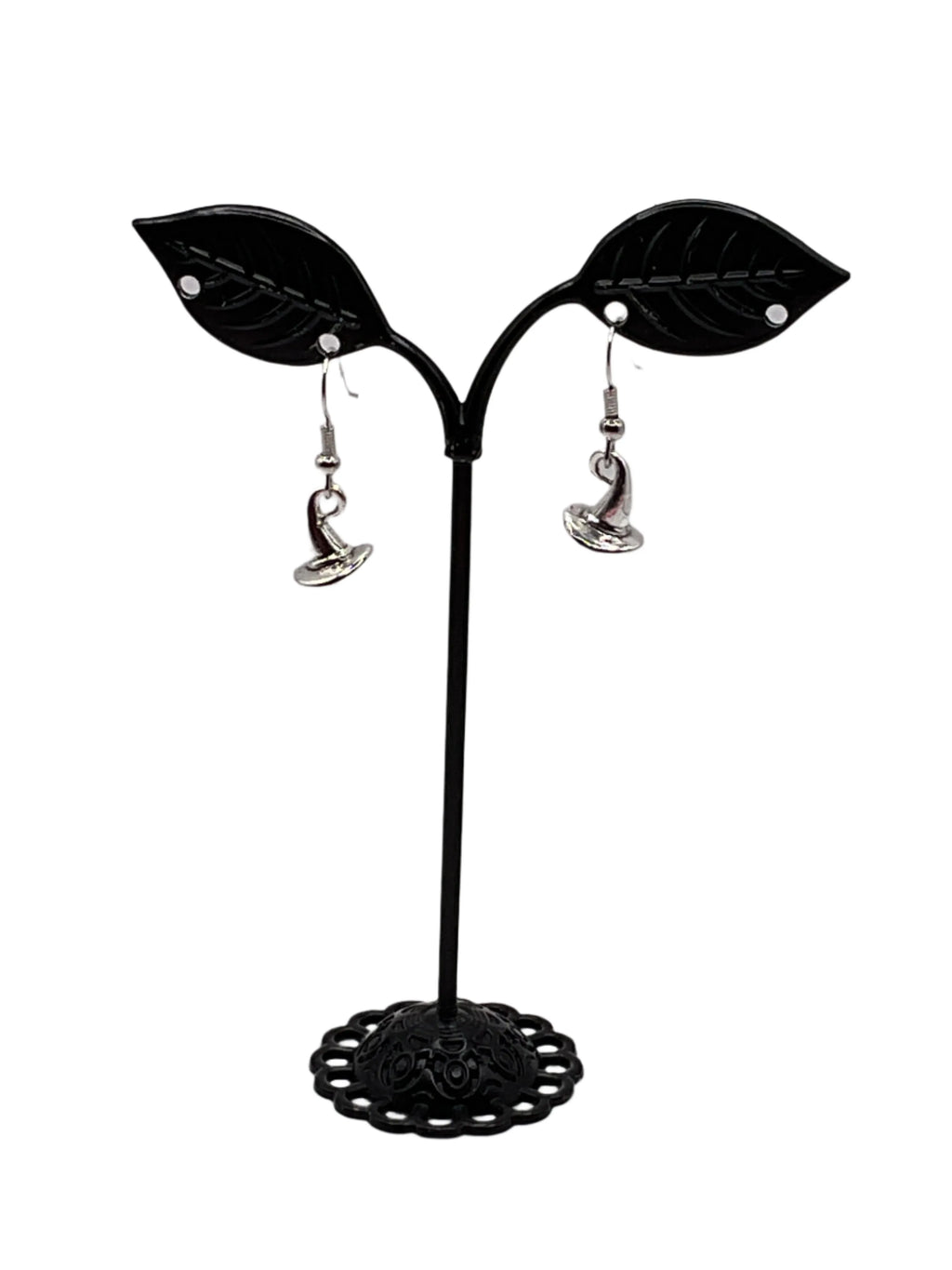 Witch Hat Earrings