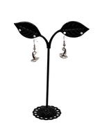 Witch Hat Earrings
